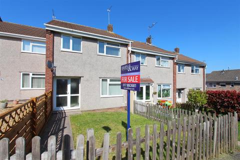 3 bedroom terraced house for sale, Glebe Walk, Keynsham, Bristol